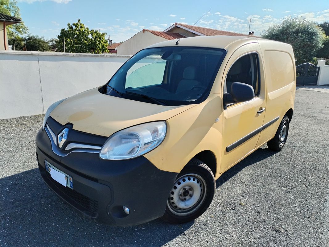 Renault Kangoo 2017 disponible à Bègles